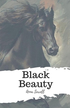 Paperback Black Beauty Illustrated Book