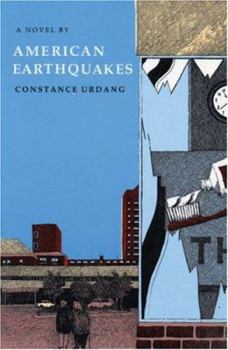 Paperback American Earthquakes Book