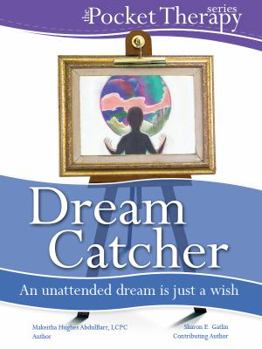 Paperback Dream Catcher Book