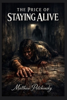 Paperback The Price of Staying Alive Book