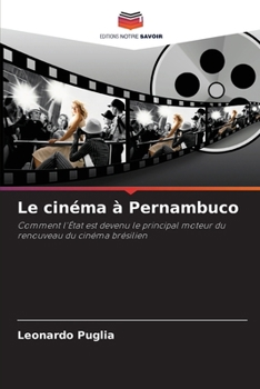 Paperback Le cinéma à Pernambuco [French] Book