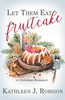 Paperback Let Them Eat Fruitcake Book