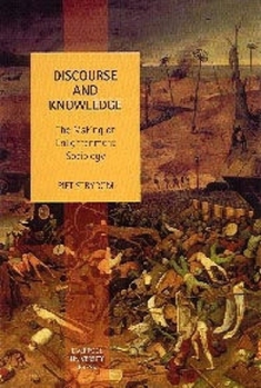 Paperback Discourse and Knowledge: The Making of Enlightenment Sociology Book