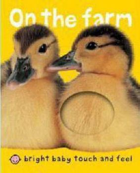 On the Farm - Book  of the Treasure Hunt