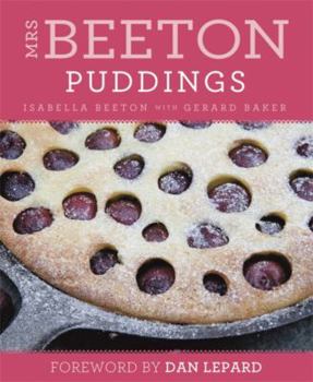 Paperback Mrs Beeton's Puddings Book