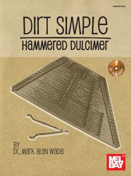 Paperback Dirt Simple Hammered Dulcimer Book