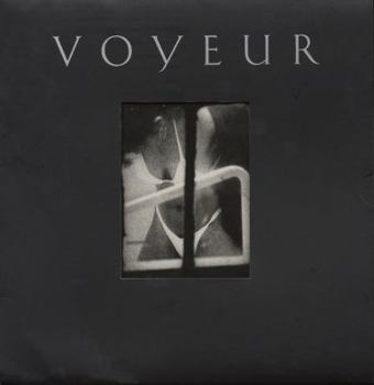 Hardcover Voyeur Book