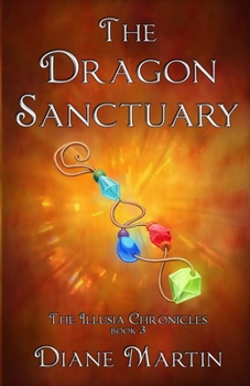 Paperback The Dragon Sanctuary Book