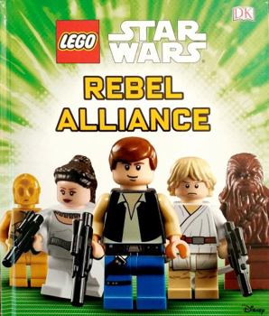 Hardcover Lego Star Wars - Rebel Alliance Book