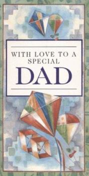 Paperback With Love to a Special Dad Book