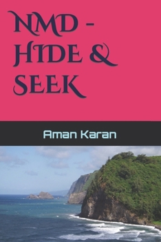 Paperback NMD - Hide & Seek Book