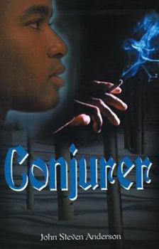 Paperback Conjurer Book
