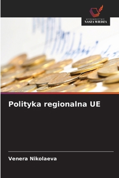 Paperback Polityka regionalna UE [Polish] Book