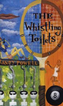 Hardcover The Whistling Toilets Book