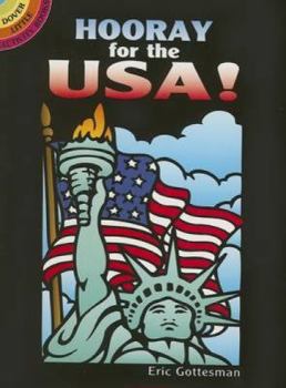 Paperback Hooray for the USA! Book