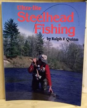 Paperback Ultra-Lite Steelhead Fishing Book