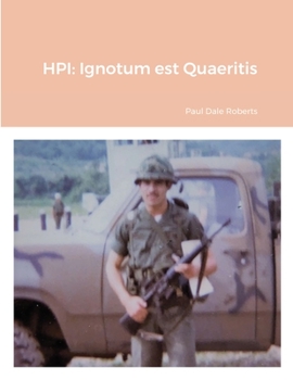 Paperback Hpi: Ignotum est Quaeritis Book