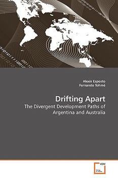 Paperback Drifting Apart Book