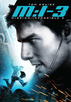 DVD Mission: Impossible III Book