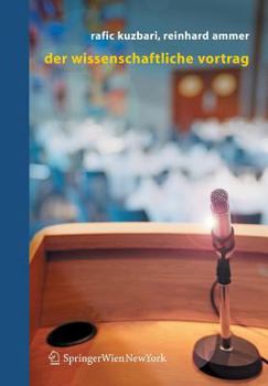 Paperback Der Wissenschaftliche Vortrag [German] Book