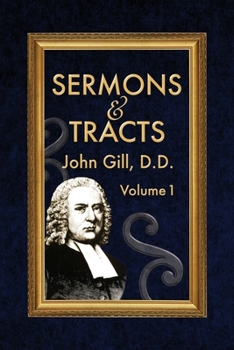 Paperback Sermons & Tracts - Volume 1 Book