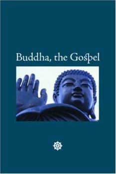 Paperback Buddha, the Gospel, Large-Print Edition Book