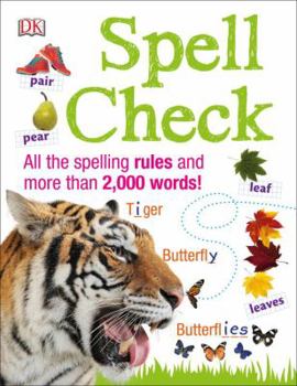 Paperback Spell Check Book