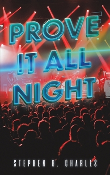 Paperback Prove It All Night Book