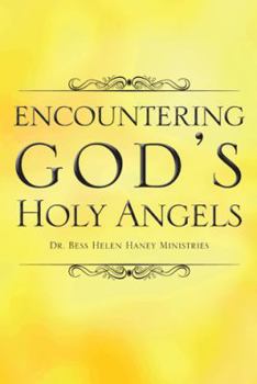Paperback Encountering God's Holy Angels Book