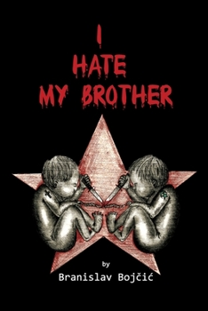 Paperback I hate my brother Book
