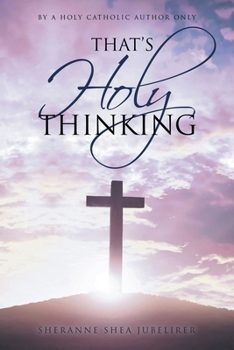 Paperback That's Holy Thinking Book