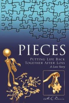 Paperback Pieces Book