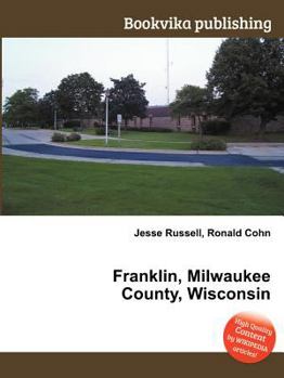 Paperback Franklin, Milwaukee County, Wisconsin Book