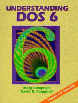 Paperback Understanding DOS 6 Book