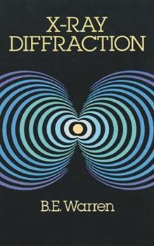 Paperback X-Ray Diffraction Book