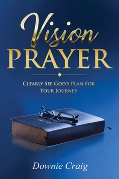 Paperback Vision Prayer Book