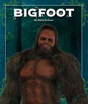 Library Binding Bigfoot Book