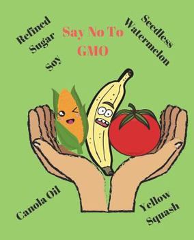 Paperback Say No To GMO Book