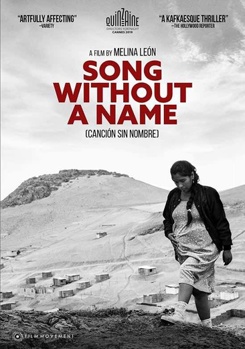 DVD Song Without A Name Book