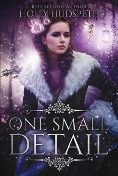 Paperback One Small Detail Book