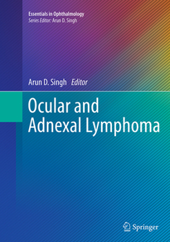 Paperback Ocular and Adnexal Lymphoma Book