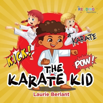 Paperback The Karate Kid Book