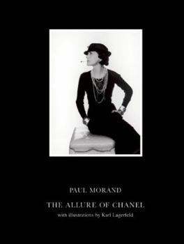 Paperback The Allure of Chanel Book