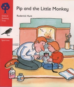 Paperback Pip and the Little Monkey Book