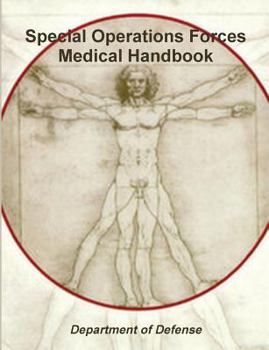 Paperback Special Operations Forces Medical Handbook Book