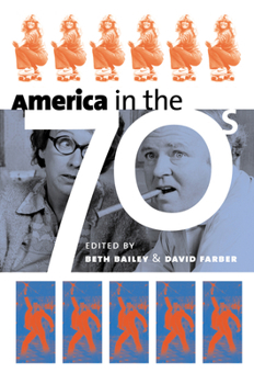 Paperback America in the Seventies Book