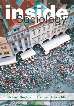 Paperback Inside Sociology Book
