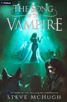 Paperback The Song of the Vampire: A Vampire Thriller Book