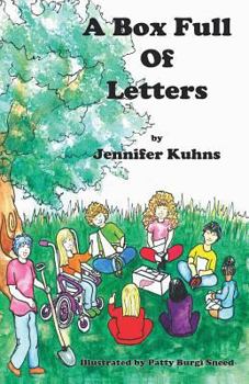 Paperback A Box Full Of Letters Book