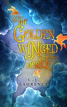 Paperback The Golden Winged Horse Book